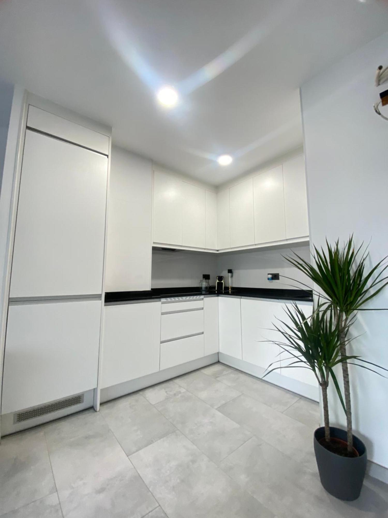 Centrico, Luminoso Y Equipado Apartment Madrid Exterior foto