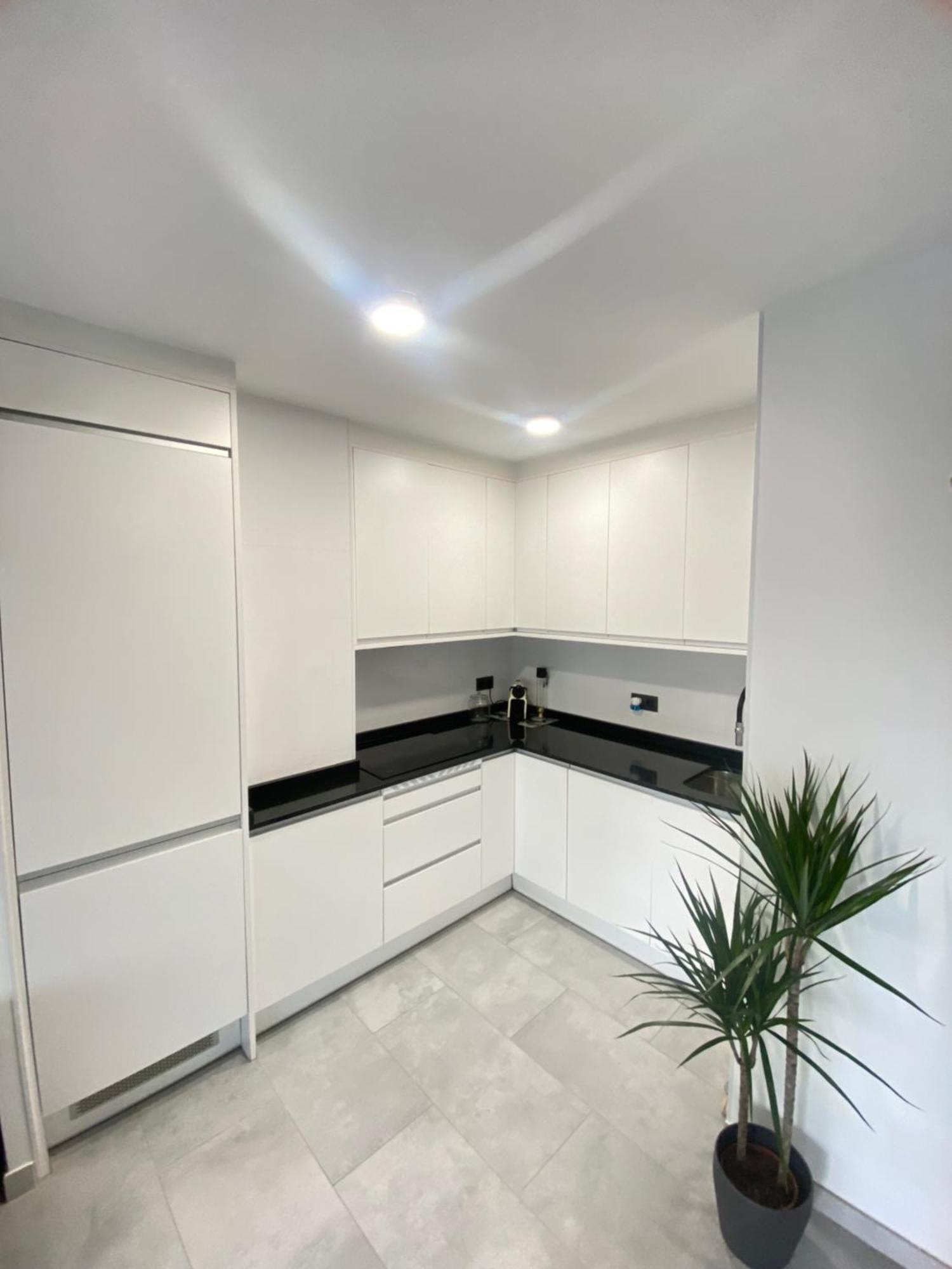 Centrico, Luminoso Y Equipado Apartment Madrid Exterior foto