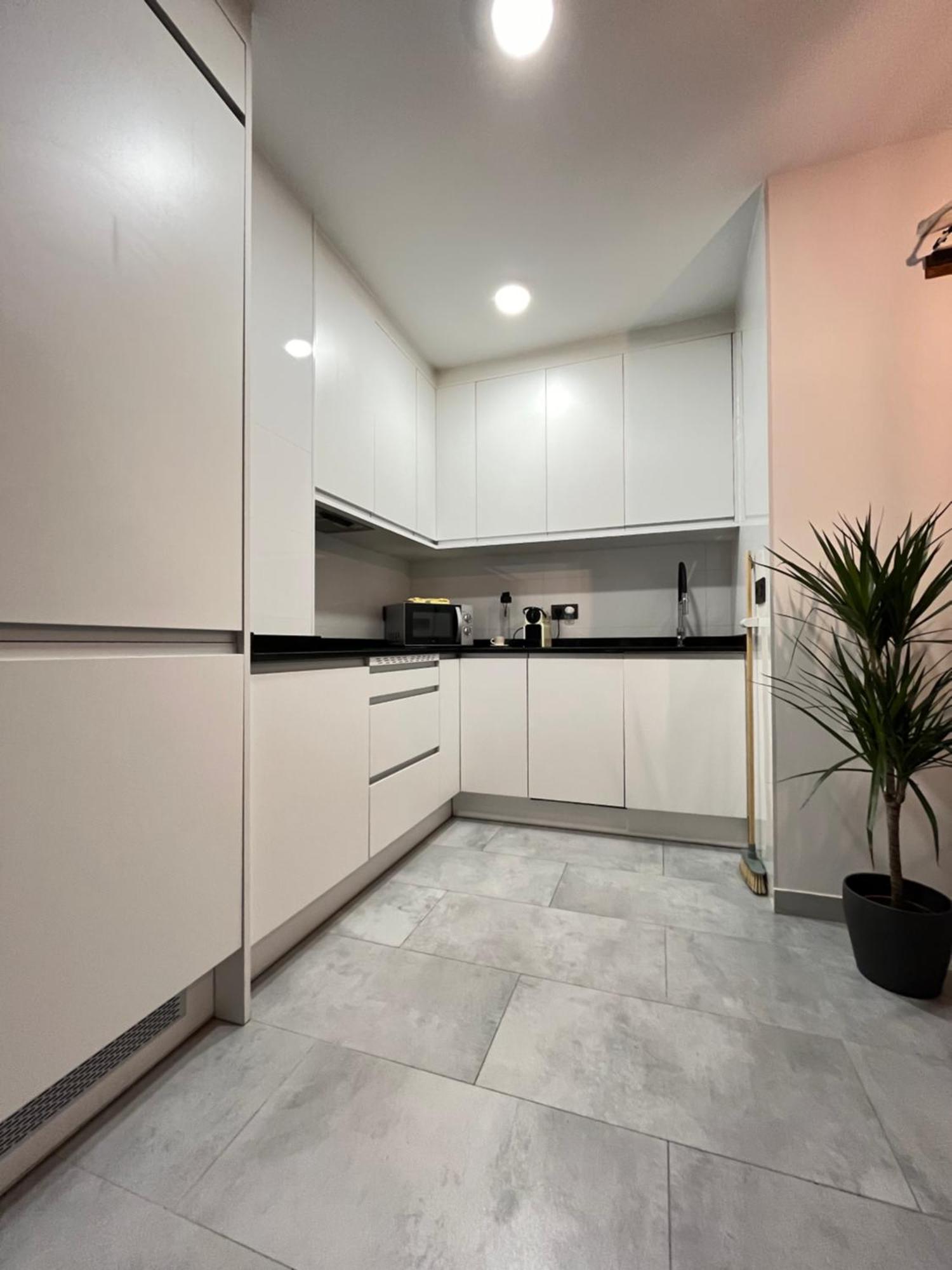 Centrico, Luminoso Y Equipado Apartment Madrid Exterior foto
